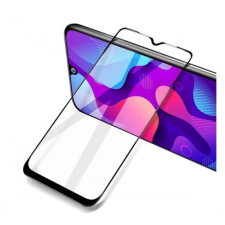 egyéb Utángyártott Apple iPhone 13 Pro Full Glue Ceramic hajlított edzett üveg kijelzővédő üvegfólia fekete kerettel (61836) (eb61836) - Védőfólia mobiltelefon kellék