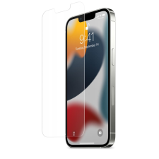 egyéb Utángyártott Apple iPhone 13 tempered glass kijelzővédő (59458) (eb59458) mobiltelefon kellék