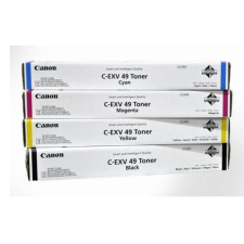 egyéb Utángyártott CANON CEXV49 Toner, Magenta 19000 oldal kapacitás INTEGRAL* (CA11500147) (CA11500147) nyomtatópatron & toner