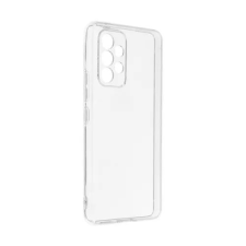 egyéb Utángyártott Clear Samsung Galaxy A53 5G tok kamerasziget védelemmel, átlátszó (91322) (91322) tok és táska