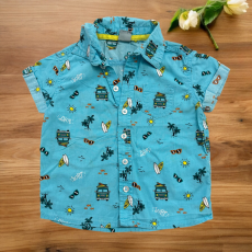 egyéb Vagány szörfös ing 1.5-2 év