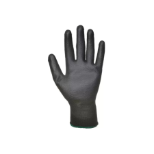 egyéb Védőkesztyű PU tenyérmártással nylon méret 2XL A120 Portwest fekete védőkesztyű