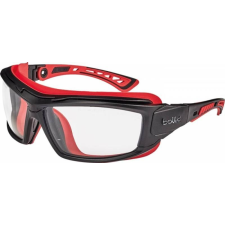 egyéb Védőszemüveg Ultim8 Zárt AS AF, piros/fekete védőszemüveg