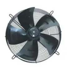 egyéb Ventilátor D350mm 1f szívó EBM építőanyag