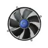 egyéb Ventilátor D560 Ziehl-Abegg FB056-VDK4IV4 szí