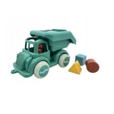 egyéb Viking Toys Reline szemetes autó - Zöld autópálya és játékautó