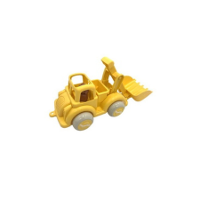 egyéb Viking Toys Reline traktor autó - Sárga autópálya és játékautó
