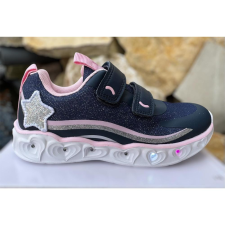 egyéb Világító kislány sportcipő gyerek cipő