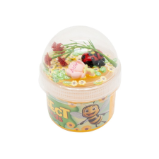 egyéb Virágos rét slime, 4 féle kreatív és készségfejlesztő