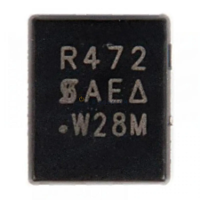 egyéb Vishay SIR472DP gyári tápvezérlő IC (QFN-8) laptop alkatrész