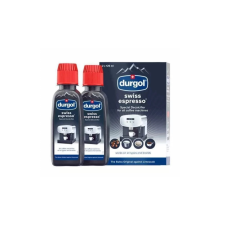 egyéb Vízkőoldó folyadék kávéfőzőhöz 2x125 ml Durgol Swiss Espresso tisztító- és takarítószer, higiénia