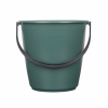 egyéb Vödör 5 literes műanyag fedél nélkül zöld