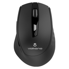 egyéb Volkano Chrome Series Wireless Egér - Fekete (VK-20234-BK) egér