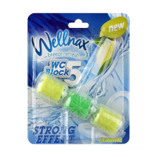 egyéb WC illatosító 50 g Wellnax Lemon tisztító- és takarítószer, higiénia