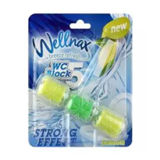 egyéb WC illatosító 50 g Wellnax Lemon (EGYEB_65257) tisztító- és takarítószer, higiénia