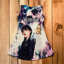 egyéb Wednesday ruha lányka ruha