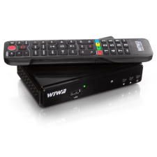 egyéb Wiwa 2790Z DVB-T/T2 H.265 LITE Set-Top box vevőegység műholdas beltéri egység