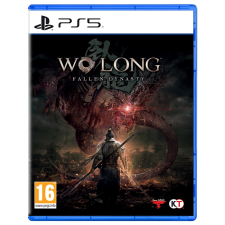 egyéb Wo Long: Fallen Dynasty Steelbook Edition - PS5 videójáték