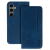 egyéb Wonder Prime Samsung Galaxy A35 5G Flip Tok - Kék (POK060051)