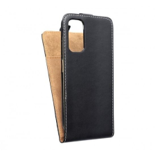 egyéb Xiaomi Redmi Note 11/11S Flip tok szilikon belsővel fekete (64461) (egy64461) tok és táska