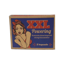 egyéb XXL Powering - természetes étrend-kiegészítő férfiaknak (2db) vágyfokozó