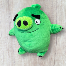 egyéb Zöld Angry Birds plüssfigura