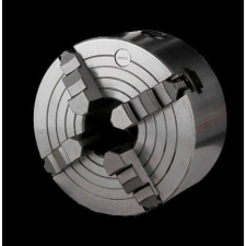 Egyedi befogású Camlock négypofás tokmány ø 400 mm Camlock ASA D1 - 8” barkácsgép tartozék