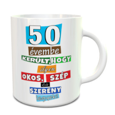  Egyedi bögre szülinapra - Szép okos szerény bögrék, csészék