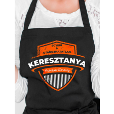 Egyedi kötény - Prémium keresztanya lakástextília