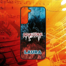  Egyedi nevekkel - Alice Cooper logo - Samsung tok tok és táska