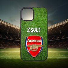 Egyedi nevekkel - Arsenal logo - iPhone tok tok és táska