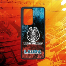  Egyedi nevekkel - Disturbed logo - Honor tok tok és táska