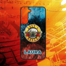 Egyedi nevekkel - Gun's N Roses logo - Samsung tok tok és táska