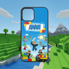  Egyedi nevekkel - Roblox - iPhone tok tok és táska
