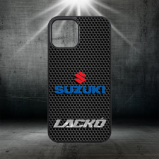  Egyedi nevekkel - Suzuki logo - iPhone tok tok és táska