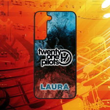  Egyedi nevekkel - Twenty One Pilots logo - Samsung tok tok és táska