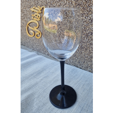  Egyedi neves feliratos ültetőkártya, fa névtábla dekorációs kellék