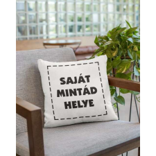 Egyedi párna tervező egyedi mintával ajándéktárgy