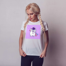  Egyedi póló | NFT series – Asztronauta 199 ajándéktárgy