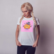 Egyedi póló | NFT series - Halloweeni tök ajándéktárgy