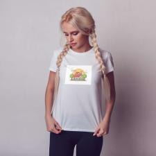  Egyedi póló | NFT series – Házacska 2 ajándéktárgy