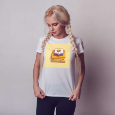Egyedi póló | NFT series – Szives sushi ajándéktárgy