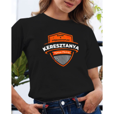  Egyedi póló - Prémium keresztanya
