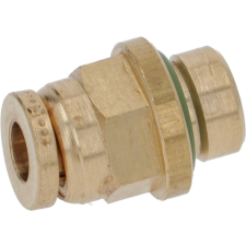  Egyenes csatlakozó M6 - 5 mm kávéfőző kellék