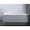  Egyenes kád előlap