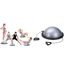  Egyensúlyozó félgömb 59 cm átmérővel gyógyászati segédeszköz