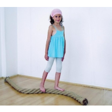  Egyensúlyozó kötélkígyó (3m) fitness eszköz