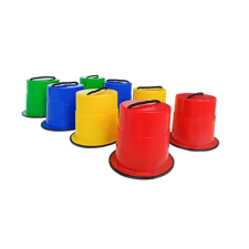  Egyensúlyozó vödrös lépegető játék - Sportjáték egyéb bébijáték