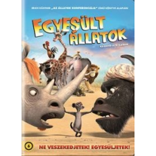 . Egyesült állatok DVD gyermekfilm