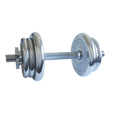 Egykezes súlyzó 15 kg - 25 mm kézisúlyzó